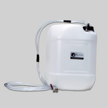 Tanque Adicional para Termonebulizador Juva - 25 litros