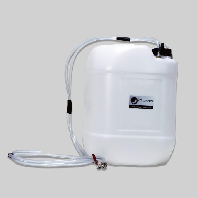 Tanque Externo de 25 Litros