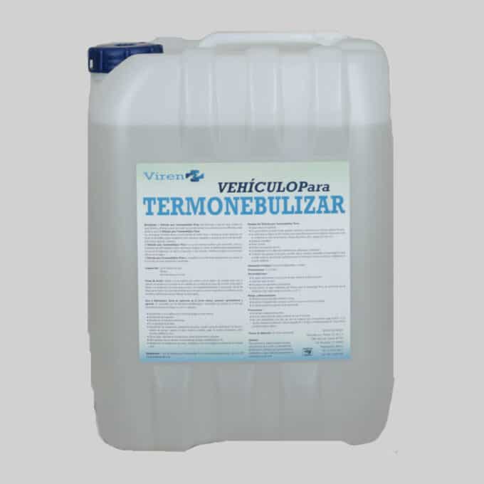 Viren - Vehiculo para Termonbulizar - 20 litros