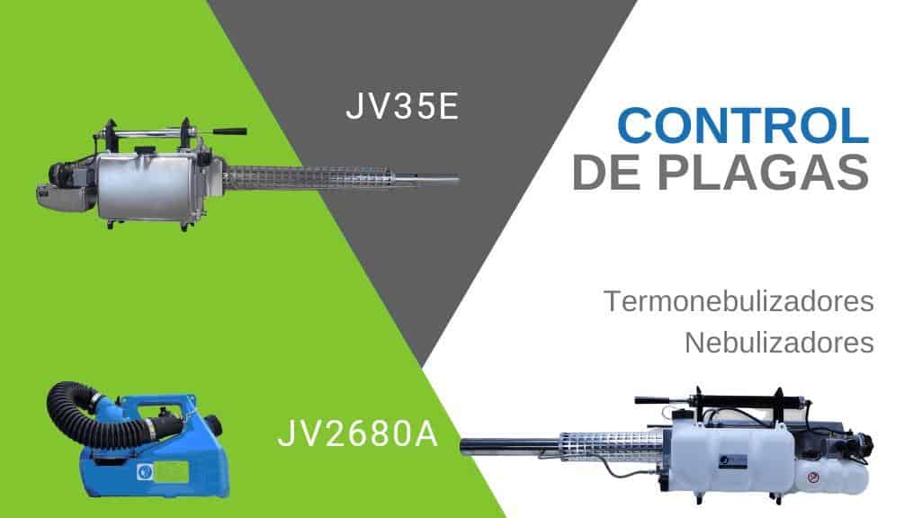 Grupo Juva - Equipos para Control de Plagas Urbanas y Agrícolas